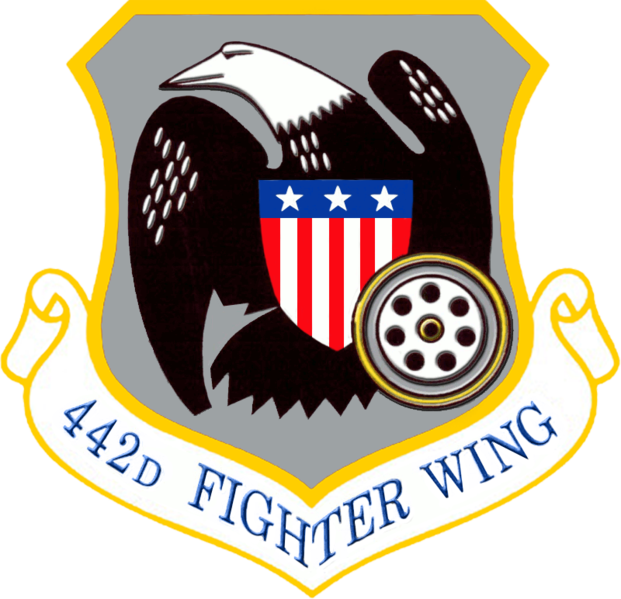 File:442d Fighter Wing.png