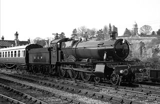 GWR 7800 Class 7819 <i>Hinton Manor</i>