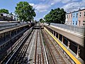 86th Street station in Brooklyn, NY (2018)