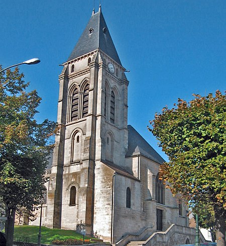 94 Thiais église St Leu