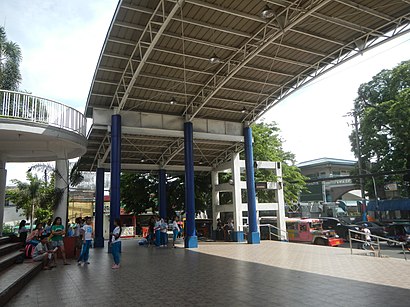 How to get to Cainta with public transit - About the place