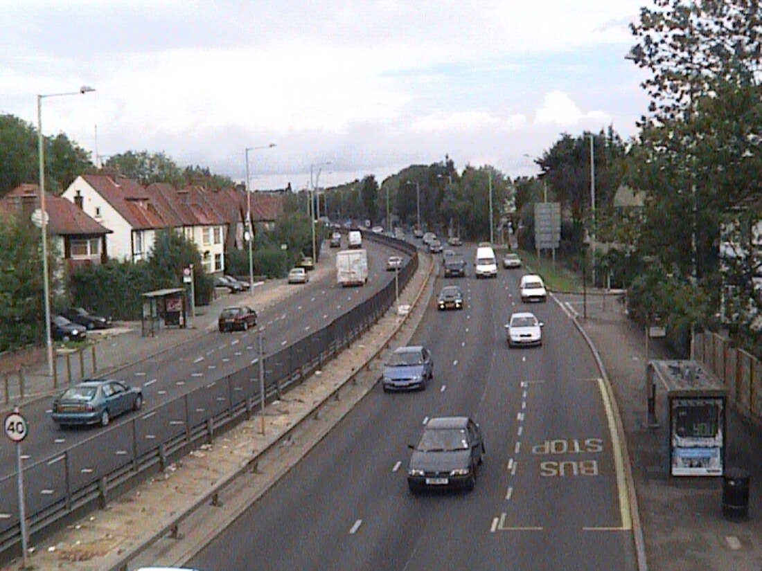 A406 (Storbritannia)