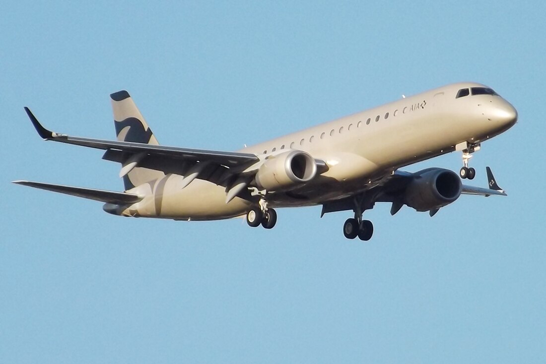 Embraer Lineage 1000