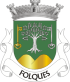 Wappen von Folques