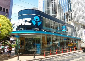Australia And New Zealand Banking Group