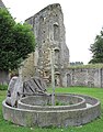 Chapelle Saint-Gerbold - Abbaye de Cerisy-la-Forêt