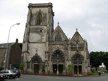 Saint Giles kyrka