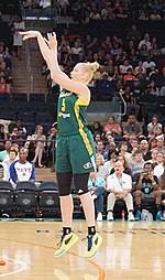 Abby Bishop at 2 August 2015 game cropped.jpg