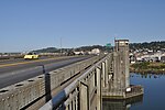 Thumbnail for File:Aberdeen, WA - Rt 101 bridge.jpg