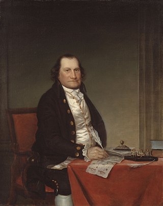 <span class="mw-page-title-main">Abraham Ten Broeck</span> New York politician, businessman, and militia Brigadier General