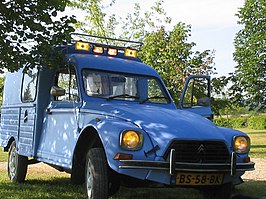 Citroën Acadiane