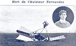 Miniatura para Aeroplano Fernández