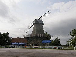 Adavere Windmühle