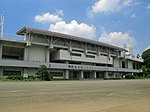 Ageo Ageo Sportpark Stadion Bejárat 1.JPG