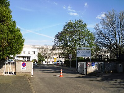 Institut des sciences et industries du vivant et de l’environnement