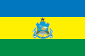 Distretto di Água Grande – Bandiera