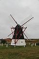 Mando windmill This is a photo of a listed building in Denmark, number 561-314768-1 in the Heritage Agency of Denmark database for Listed Buildings.