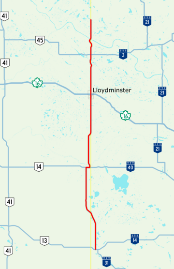 Highway 17 (Alberta–Saskatchewan)