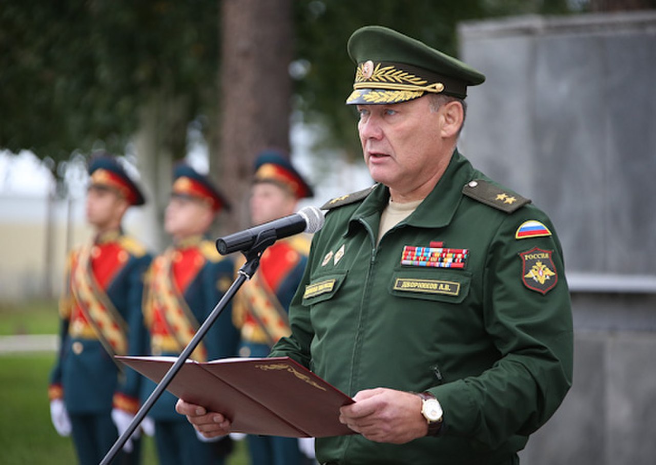 Александр владимирович дворников фото