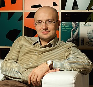 Alexander Chachava, serial entrepreneur, venture investor, Managing Partner at LETA Capital