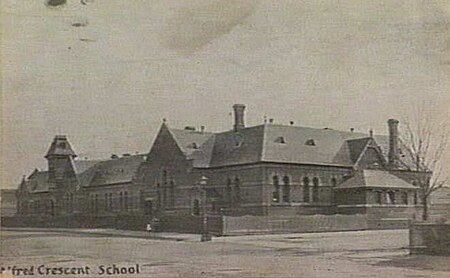 AlfredCrescentSchool