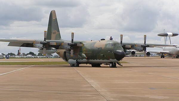 C-130H Hercules