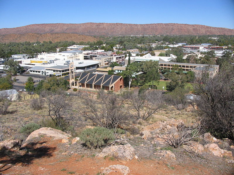 File:Alice Springs from Anzac Hill.jpg