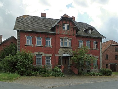 So kommt man zu Allerbüttel mit den Öffentlichen - Mehr zum Ort Hier