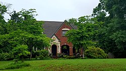 Allie M. Terbaik House.jpg