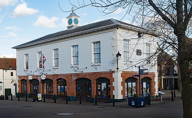 Alton Town Hall