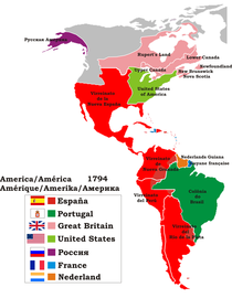Decolonization Of The Americas Wikipedia