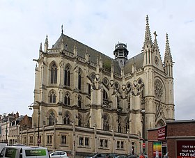 Image illustrative de l’article Église Saint-Rémi d'Amiens