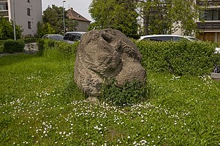 Amorphous sculpture