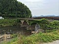 An old stone bridge near sendai river - panoramio.jpg