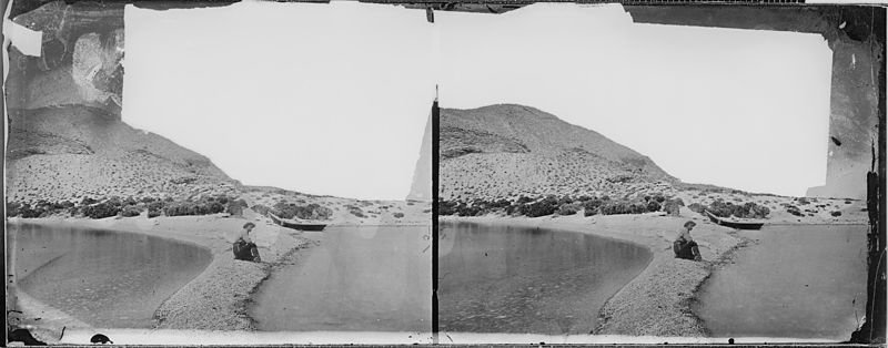 File:Anaho Island, Pyramid Lake, Nevada - NARA - 519671.jpg