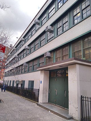 <span class="mw-page-title-main">The Anderson School PS 334</span> School