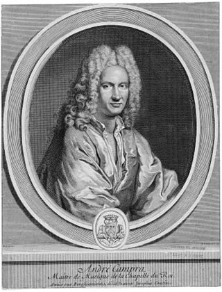 <i>Hésione</i> 1700 opera by André Campra with libretto by Antoine Danchet