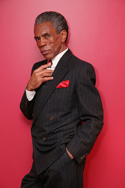 File:Andre De Shields in NY2009 photo by Lia Chang.jpg