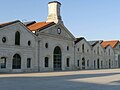 Français : Musée de la bande dessinée, St-Cybard, Angoulême, Charente, France