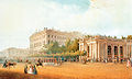 Palača leta 1862.
