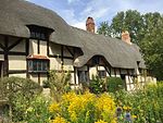 Anne Hathaways hus, Stratford-Upon-Avon