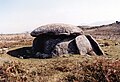 Dolmen d'Aboboreira, 1982