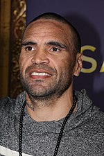 Thumbnail for Anthony Mundine