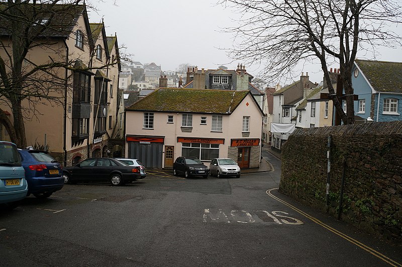 File:Anzac Street, Dartmouth - geograph.org.uk - 4380496.jpg