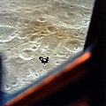 Місячний модуль «Аполлона-10».