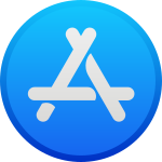 Logo Mac App Store
