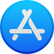 Mac App Store-logotyp