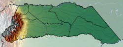 Arauca Topographic 2.png