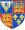 Arms of John of Lancaster, 1st Duke of Bedford, svg