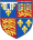 Arms of John of Lancaster, 1st Duke of Bedford.svg